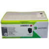 Original Lexmark 24 B 6517 Toner Magenta