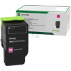 Original Lexmark 24 B 6517 Toner Magenta