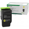 Original Lexmark 24B6518 Toner Gelb