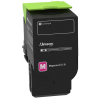Original Lexmark 24B6718 Toner Magenta