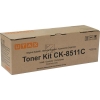 Original Utax 1T02L7CUT0 / CK-8511 C Toner Cyan