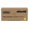 Original Olivetti B1103 Toner Gelb