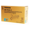 Original Toshiba 6A000001578 / OD-FC 34 C Bildtrommel Cyan