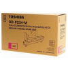 Original Toshiba 6A000001587 / OD-FC 34 M Bildtrommel Magenta