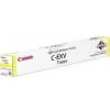 Canon Toner-Kit gelb HC (0484C002, C-EXV51Y)