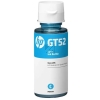 Original HP M0H54AE / GT52 Tinte Cyan