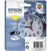 Original Epson C13T27044012 / 27 Tinte Gelb