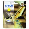 Original Epson C13T16244012 / 16 Tinte Gelb