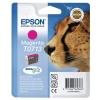 Original Epson C13T07134012 / T0713 Tinte Magenta