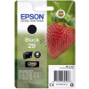Original Epson C13T29814012 / 29 Tinte Schwarz