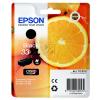Original Epson C13T33514012 / 33XL Tinte Schwarz XL