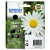 Original Epson C13T18114012 / 18XL Tinte Schwarz XL