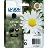 Original Epson C13T18014012 / 18 Tinte Schwarz