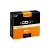 INTENSO CDR80 700MB 52x (10) SC 1001622 Slim Case