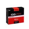 INTENSO CDRW80 700MB 12x (10) SC 2801622 Slim Case