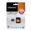 INTENSO MICRO SDHC KARTE 32GB 3403480 21MB/s mit Adapter