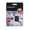 INTENSO MICRO SDHC KARTE 4GB 3413450 10MB/s mit Adapter
