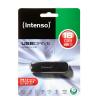 INTENSO SPEED LINE USB STICK 16GB 3533470 70MB/s USB 3.0 schwarz