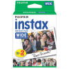 Fujifilm Thermo-Papier-Rolle Instax Wide Film wei (16385995)