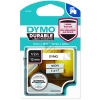 Dymo Schriftbandkassette 12mm schwarz/wei� (1978364)