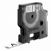 Dymo Schriftbandkassette 12mm schwarz/wei� (1978364)