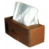 FELLOWES ABFALLSACK 53-75 LITER (50) 36054 250x116x114mm