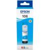Epson Tintennachf�llfl�schchen cyan (C13T00R240, 106)