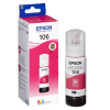 Epson Tintennachf�llfl�schchen magenta (C13T00R340, 106)