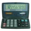 CASIO Taschenrechner SL-210 TE, Solar-/ Batteriebetrieb