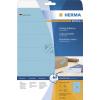 HERMA Universal-Etiketten SPECIAL, 105 x 42,3 mm, blau