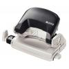 LEITZ Locher Nexxt 5058, Stanzleistung: 10 Blatt, schwarz