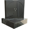 MEDIARANGE CD JEWEL CASE 1DISK (5) R BOX31 Leerhuellen schwarz