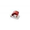 LEITZ Locher Nexxt 5058, Stanzleistung: 10 Blatt, rot